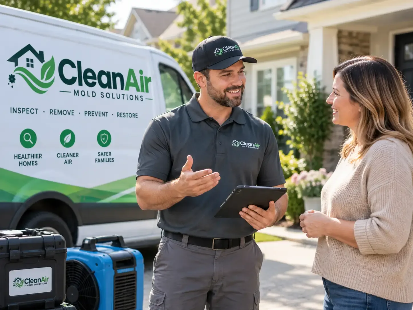 Mold Remediation Crane, MO FAQs